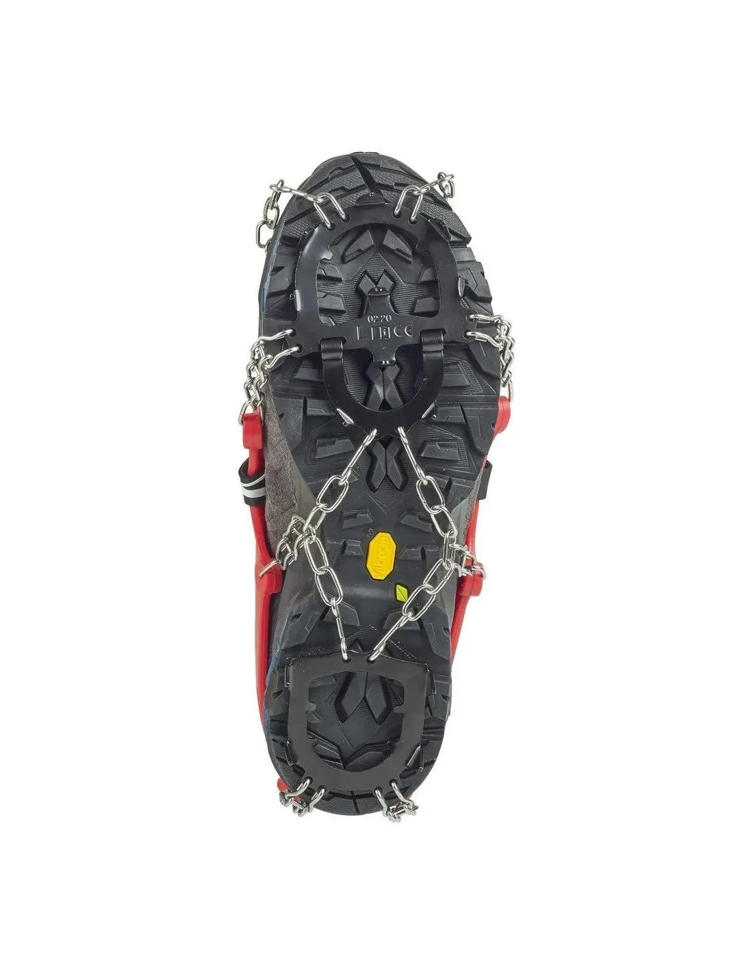 Camp Ice Master Hiking / Walking Crampons - Choose Size