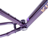 Kinesis GX Race 700c / 650b Alloy Gravel Bike Frameset - 60cm