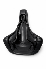 Selle Royal Vivo Trekking Saddle Black For Trekking City Dutch Style Bikes