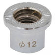 Shimano Saint FH-M810 Axle Nut - M12 - Y27N04010