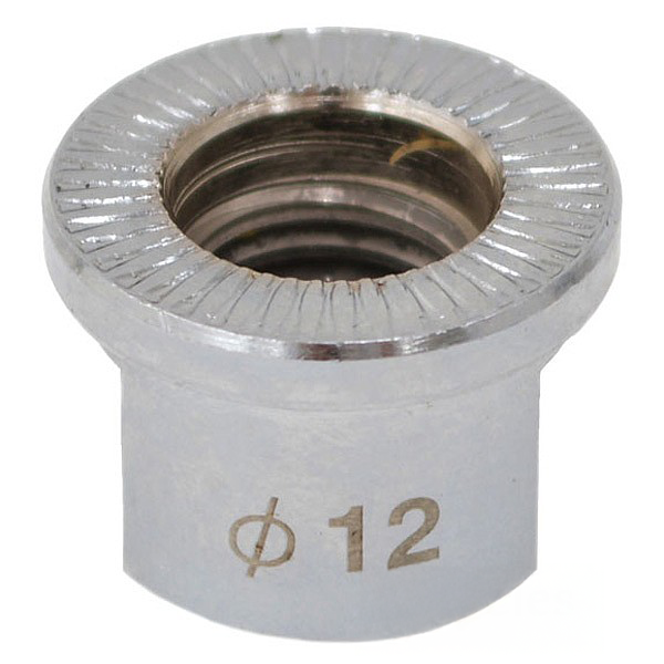 Shimano Saint FH-M810 Axle Nut - M12 - Y27N04010