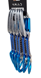 Camp Orbit Express Mixed (Pack of 6) Climbing Quickdraw - Choose Size