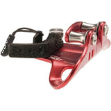 Camp Turbochest 2256 Climbing / Team Rescue Ascender - Red
