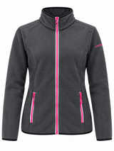 ICEPEAK Bowen Womens Fleece Jacket Mid-Layer