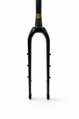 700c Tapered Carbon Gravel Fork - Flat Mount - 12 x 100mm