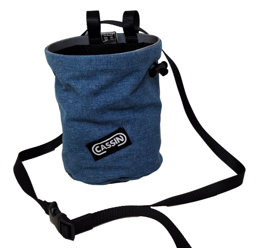 Camp Cassin Polimago 1.6 Litre Climbing / Gym Chalk Bag - Choose Colour