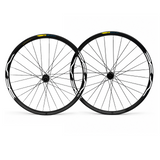 Mavic E-XA E-MTB Mullet Wheel Set - 30 / 35mm Rim - Shimano HG