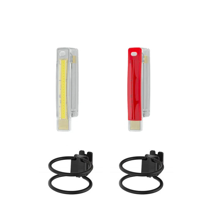 Knog Plus Free LED Bike Light Set - Sport & Leisure