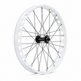 Gipiemme Fat Magnus 80 26” Fat Bike Wheelset 80mm Rim Disc Thru Axle HG Freehub