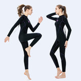 SINX Pawhits 3/2mm Women's Thermal Neoprene Wetsuit - Sport & Leisure