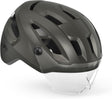 MET Intercity MIPS Titanium Cycling Helmet - Sport & Leisure