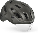 MET Intercity MIPS Titanium Cycling Helmet - Sport & Leisure