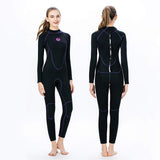 SINX Pawhits 3/2mm Women's Thermal Neoprene Wetsuit - Sport & Leisure