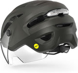 MET Intercity MIPS Titanium Cycling Helmet - Sport & Leisure