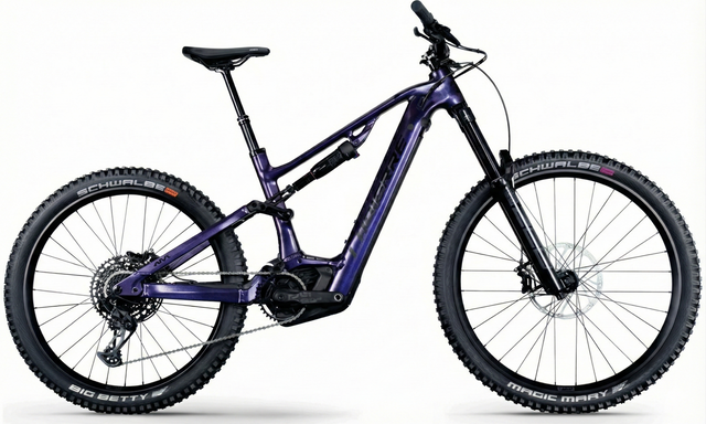 Lapierre Overvolt AM 7.7 750Wh Electric Mountain Bike - Bosch CX - SRAM GX Eagle - Sport & Leisure