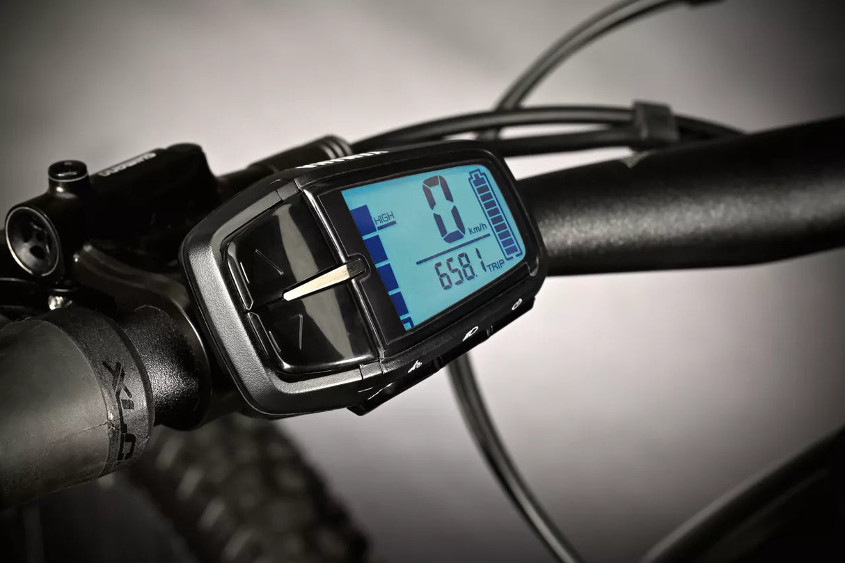 Haibike AllTrack 6 720w Electric Mountain Bike - Shimano Cues - Sport & Leisure