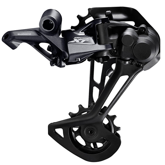 Shimano XT M8100 12 Speed Shadow+ Rear Derailleur - Sportandleisure.com