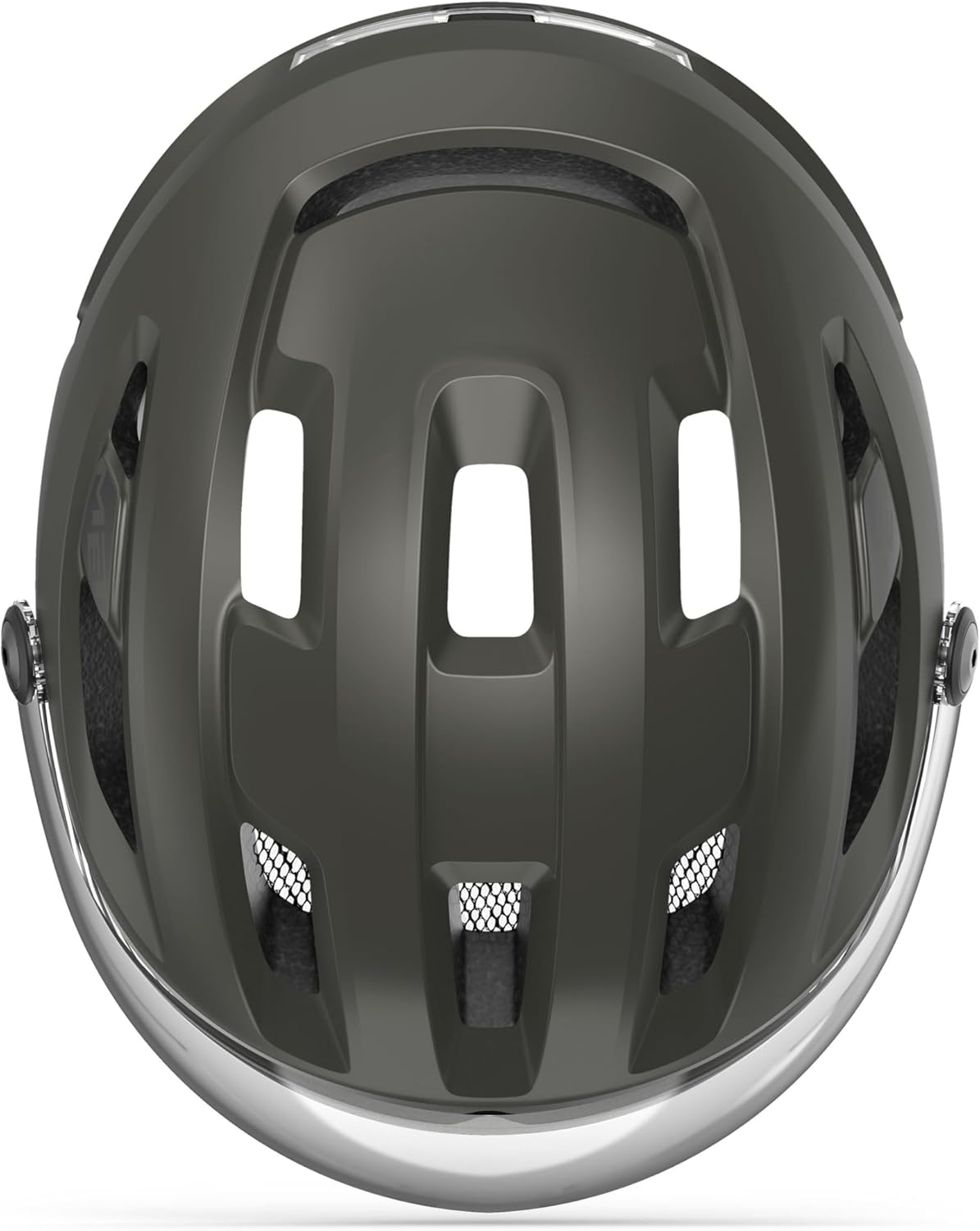 MET Intercity MIPS Titanium Cycling Helmet - Sport & Leisure