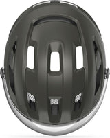 MET Intercity MIPS Titanium Cycling Helmet - Sport & Leisure