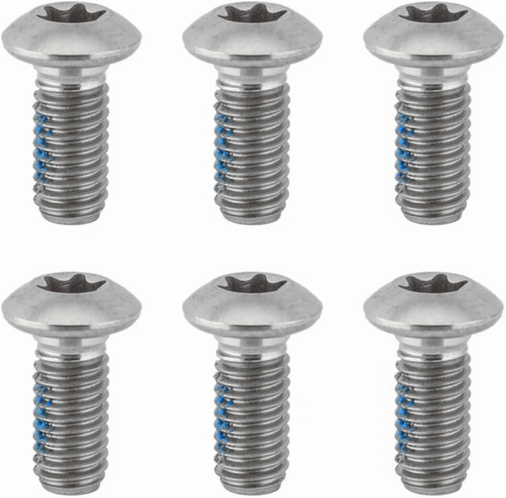 Ashima Level Rotor Torx Bolts - T25 - Sportandleisure.com