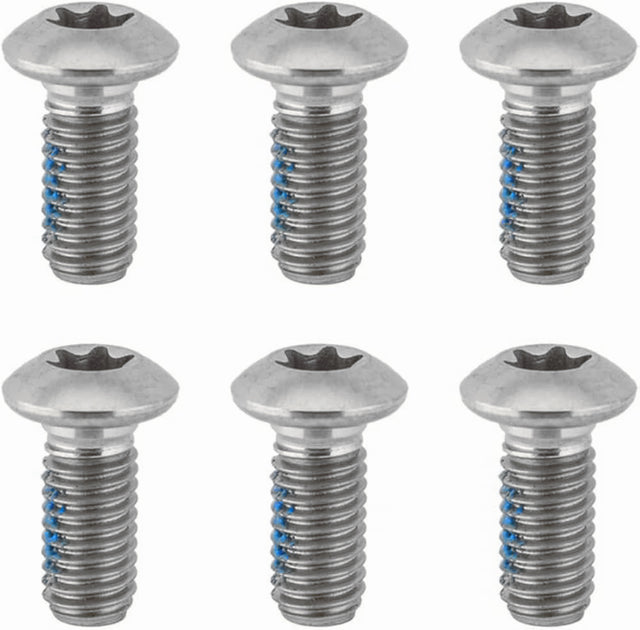 Ashima Level Rotor Torx Bolts - T25 - Sportandleisure.com