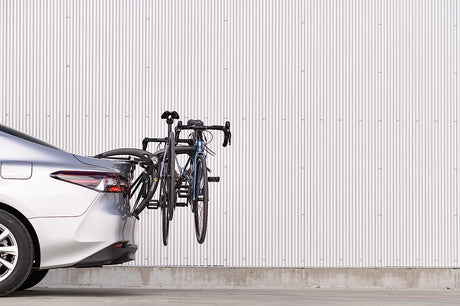 Saris Bones 2 Car Bike Rack - Black - Sportandleisure.com
