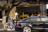 Saris Bones 2 Car Bike Rack - Black - Sportandleisure.com