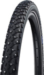 Schwalbe Marathon Winter Plus Tyre 26 x 2.15" - Spiked Tyre - Sportandleisure.com