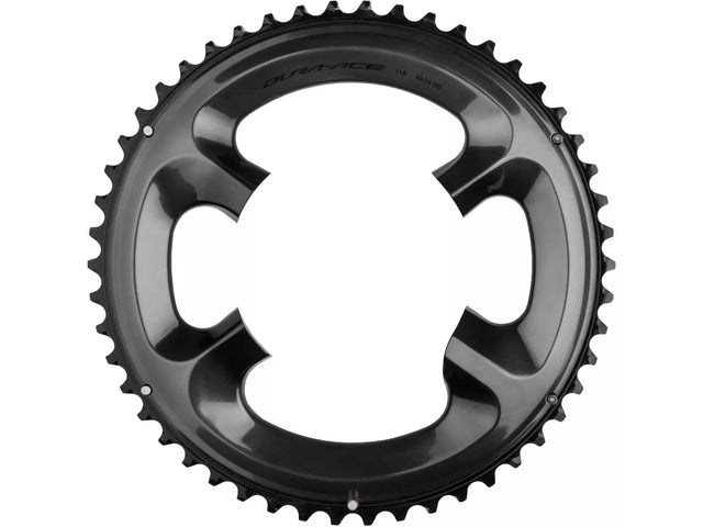 Shimano Dura Ace FC-R9100 11 Speed Outer Chainring 54T-MX For 54-42T - Sport & Leisure
