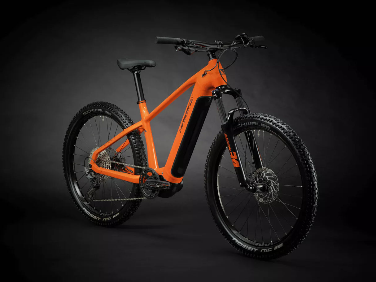 Haibike AllTrack 6 720w Electric Mountain Bike - Shimano Cues - Sport & Leisure