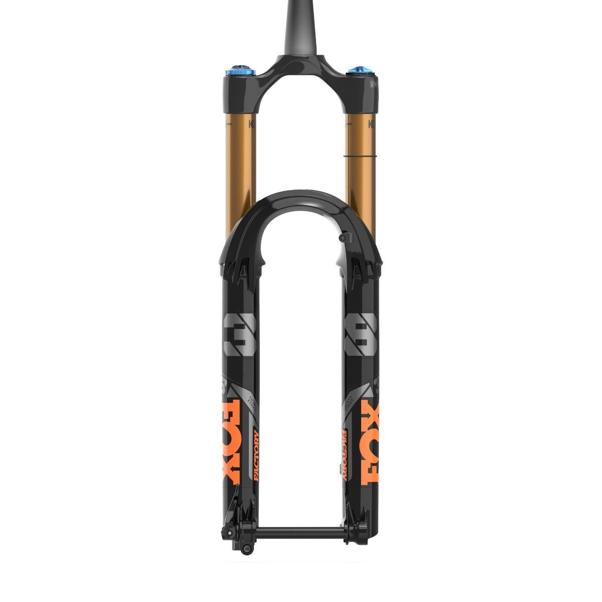Fox 38 Float Factory GRIP2 27.5" Suspension Fork - Sport & Leisure