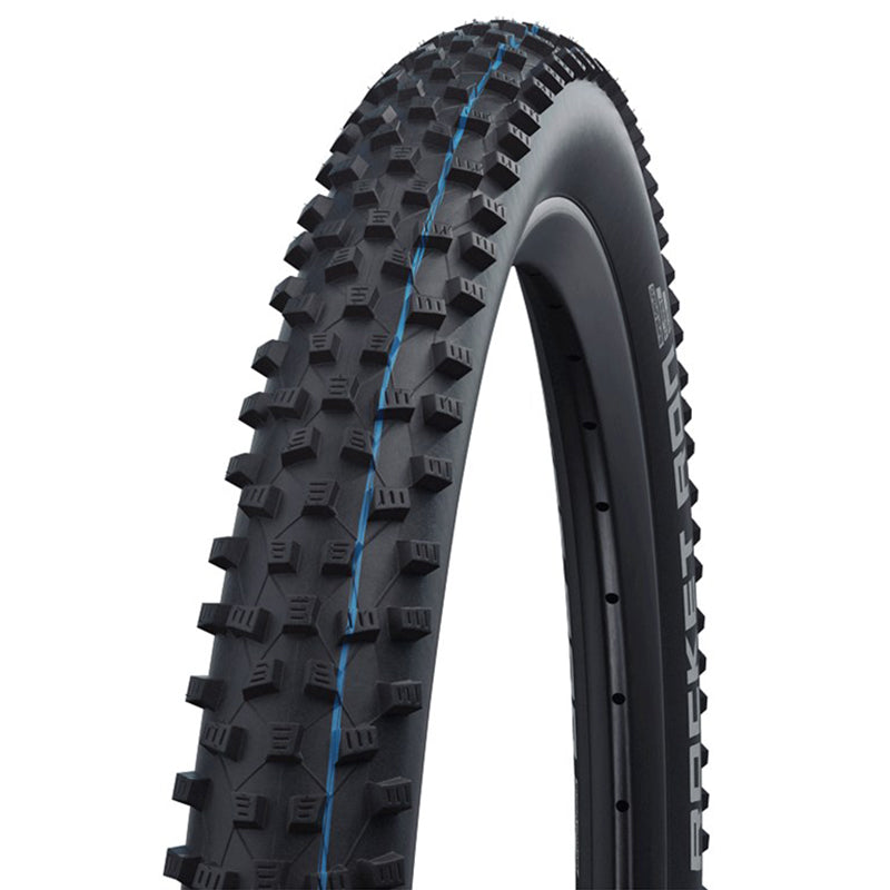 Schwalbe Rocket Ron 27.5 x 2.6" Tyre - Addix Speedgrip - TL Easy - Evo - Sportandleisure.com