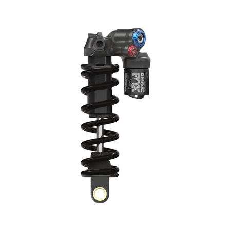 Fox float dhx2 performance elite rear shock outlet