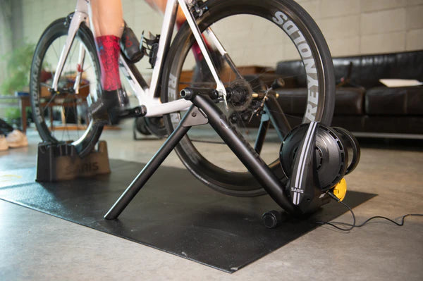 Mat for turbo trainer hotsell