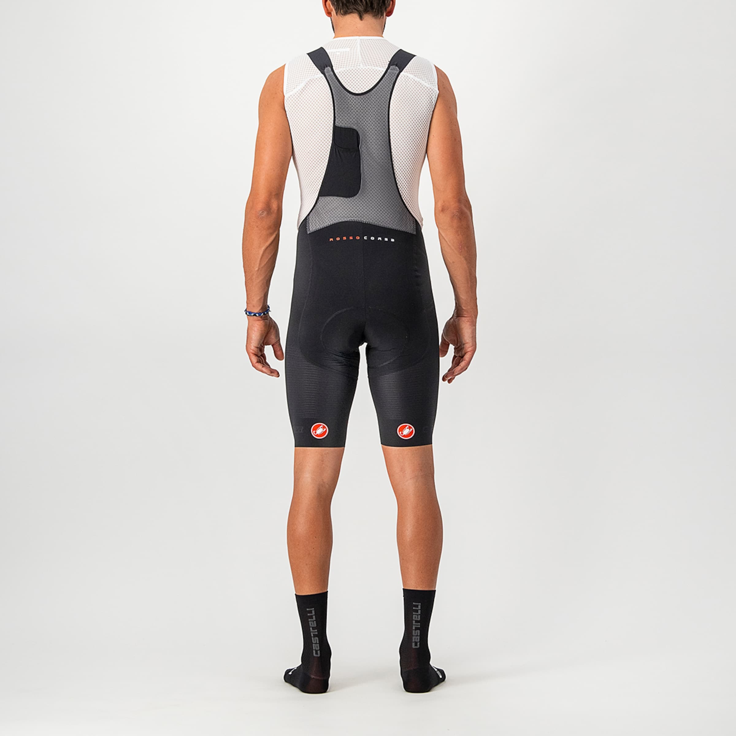 Castelli Superleggera Bib Short - Black - XXL