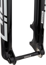 RockShox SID Ultimate Race Day 2 2P Remote Fork – 29" - 120mm Travel - Sport & Leisure
