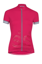 La Classica Abetone Women's Cycling Jersey - Sportandleisure.com
