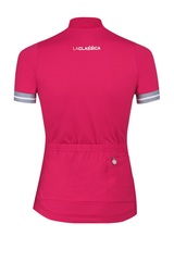La Classica Abetone Women's Cycling Jersey - Sportandleisure.com