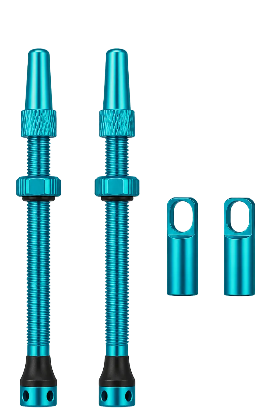 Descent HexJet Fast Fill Tubeless Valves