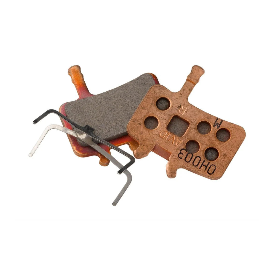 SRAM Sintered Disc Brake Pads for Avid Juicy / BB7 - Sportandleisure.com