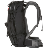 Mystery Ranch Men's Saddle Peak 25 Backpack - Black - S/M - Sportandleisure.com