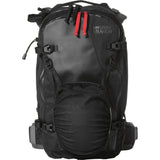 Mystery Ranch Men's Saddle Peak 25 Backpack - Black - S/M - Sportandleisure.com