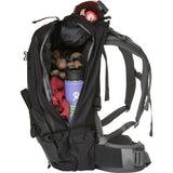 Mystery Ranch Men's Saddle Peak 25 Backpack - Black - S/M - Sportandleisure.com