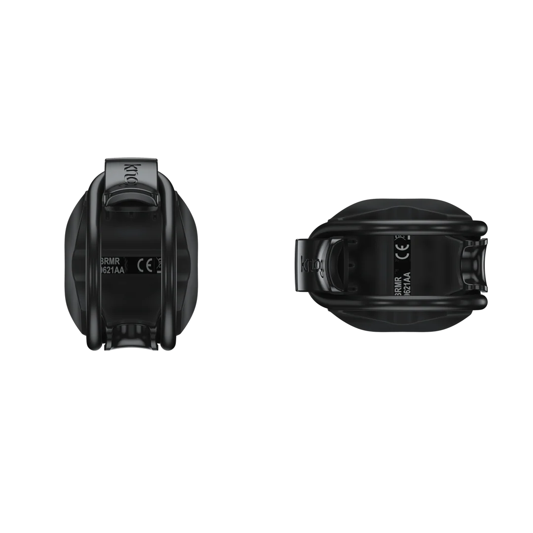 Knog Blinder Mini Bike Light Twinpack - 50 + 30 Lumens