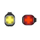 Knog Blinder Mini Bike Light Twinpack - 50 + 30 Lumens