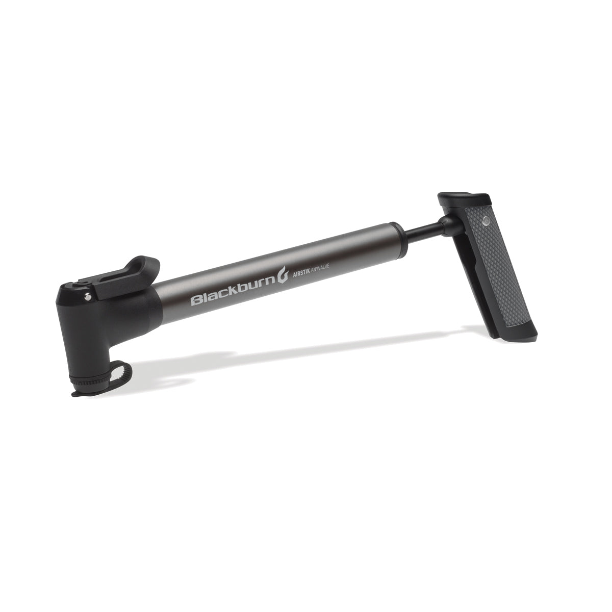 Blackburn Airstik Anyvalve Mini-Pump - Sportandleisure.com