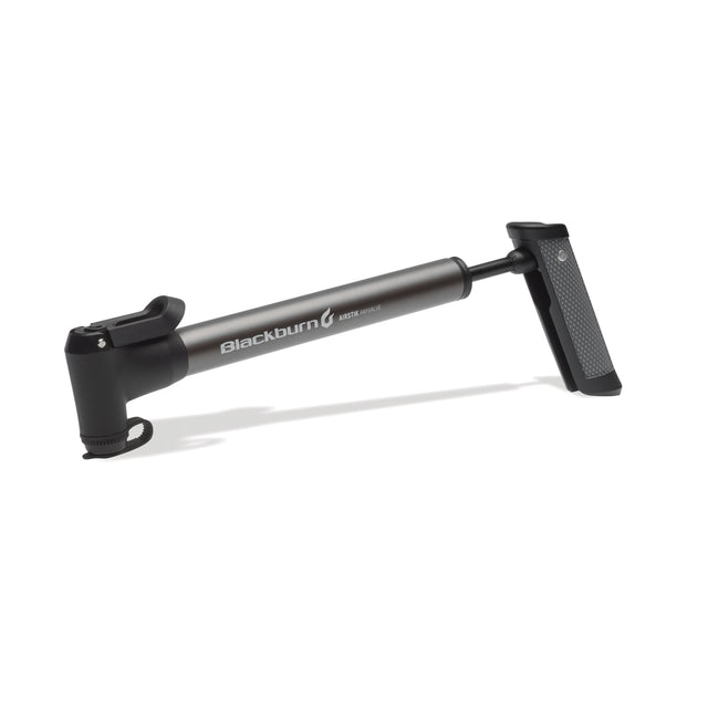 Blackburn Airstik Anyvalve Mini-Pump - Sportandleisure.com