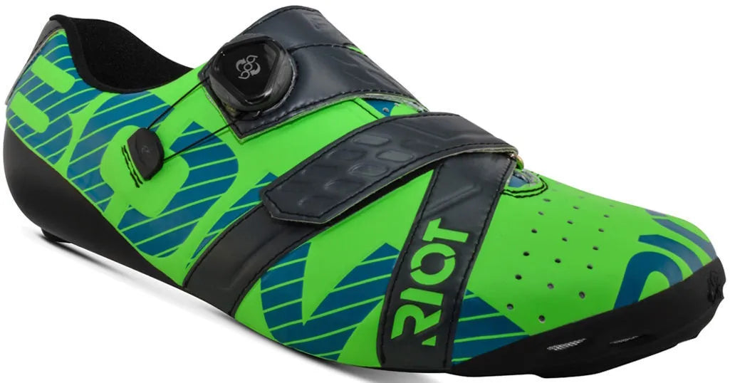 Bont Riot + (BOA) Cycling Shoes – Sportandleisure.com