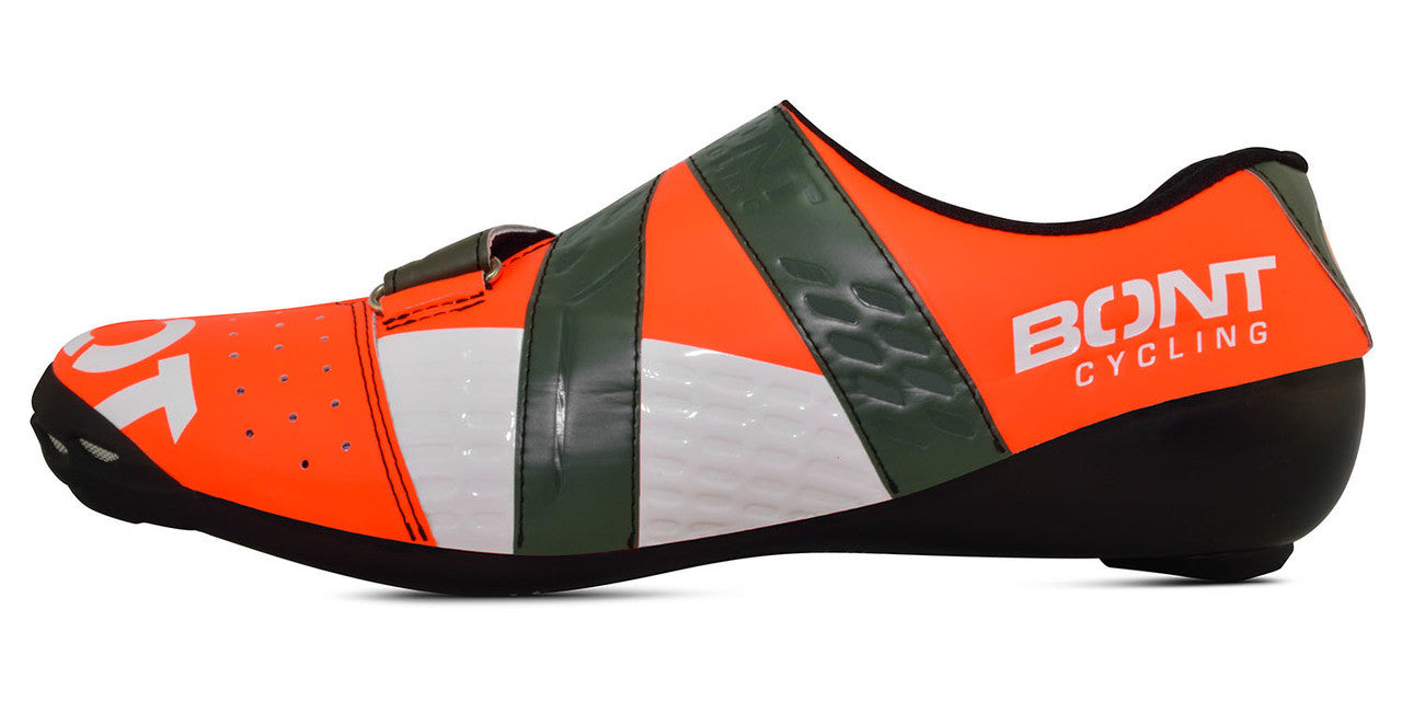 Bont Riot + (BOA) Cycling Shoes – Sportandleisure.com