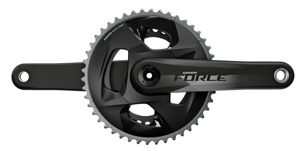 SRAM Force AXS D1 DUB Crankset 48 35T 172.5mm